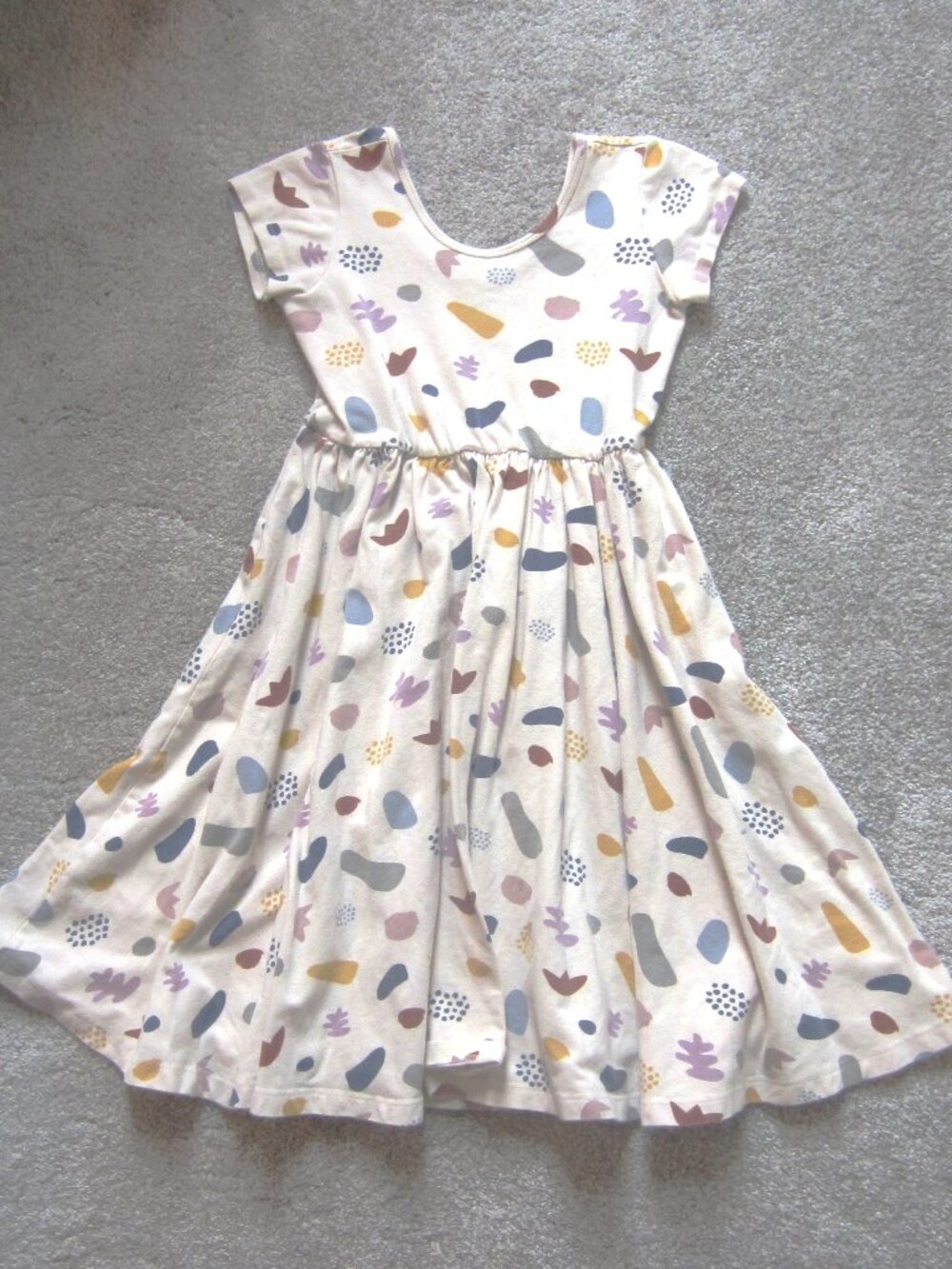 Alice + Ames Circle Skirt Dress Size 10